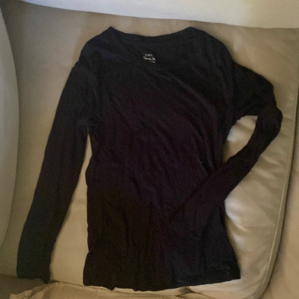 Jcrew tissue tee